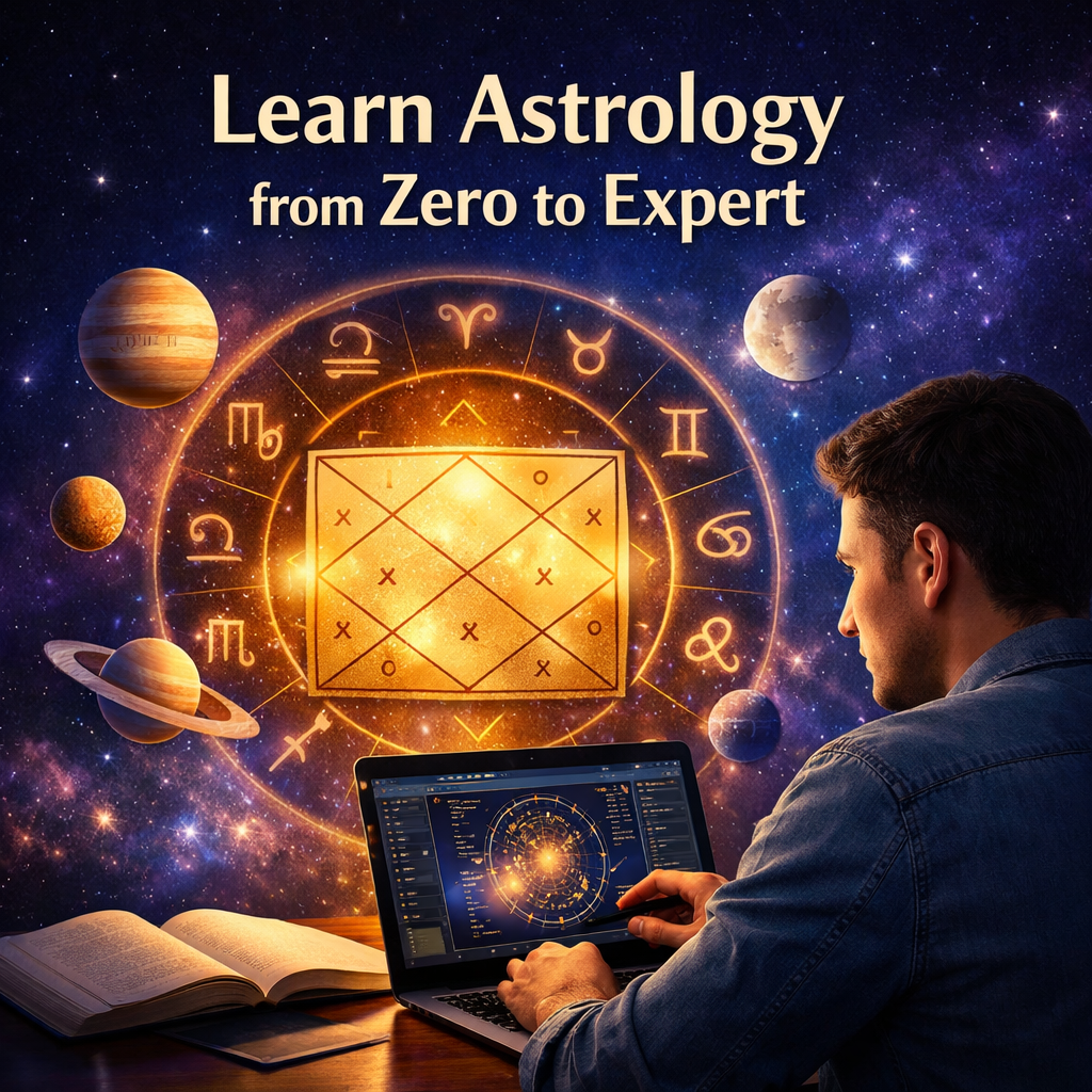 Learn About Kundali in hindi